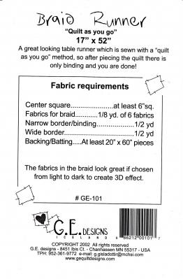 Braid-Runner-table-runner-sewing-pattern-GE-Designs-back