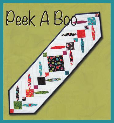 Peek-a-Boo-table-runner-sewing-pattern-GE-Designs-1