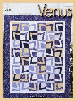 Venus-quilt-sewing-pattern-GE-Designs-1