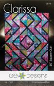 Clarissa-quilt-sewing-pattern-GE-Designs-front