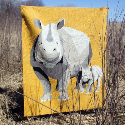Rhino-Romp-quilt-sewing-pattern-Hobbs-Designs-1