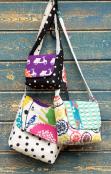 Chunky Wee Bag sewing pattern from Hunter's Design Studio 2
