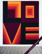 Colorblock Love quilt sewing pattern from Hunter's Design Studio 2
