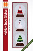 Holiday-Snow-Globes-quilt-sewing-pattern-Hunters-Design-Studio-front