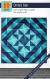 Ombre Star quilt sewing pattern from Hunter's Design Studio