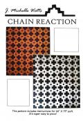 Digital - Chain Reaction PDF quilt sewing pattern from J. Michelle Watts Designs
