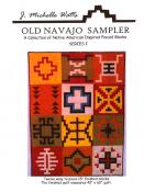 Old-Navajo-Sampler-1-PDF-sewing-pattern-J-Michelle-Watts-front