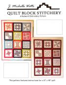 Quilt-Block-Stitchery-PDF-sewing-pattern-J-Michelle-Watts-front