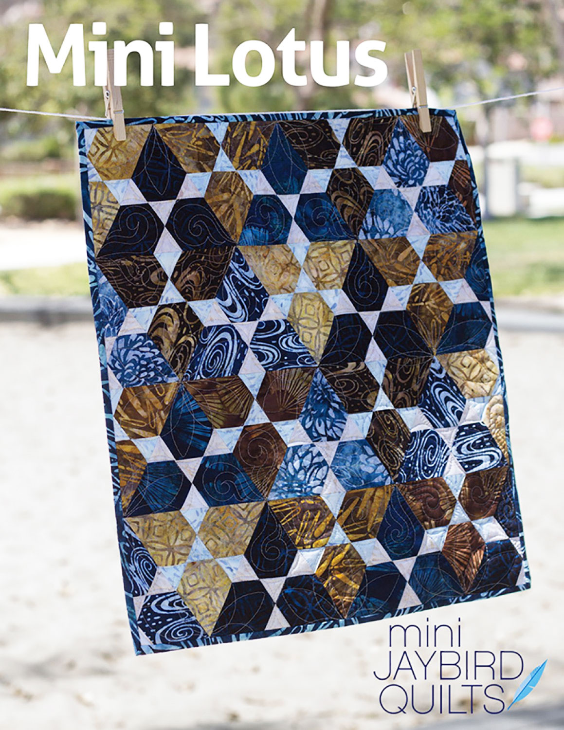 mini-lotus-quilt-sewing-pattern-Julie-Herman-front
