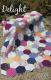 Delight quilt sewing pattern from Jaybird Quilts