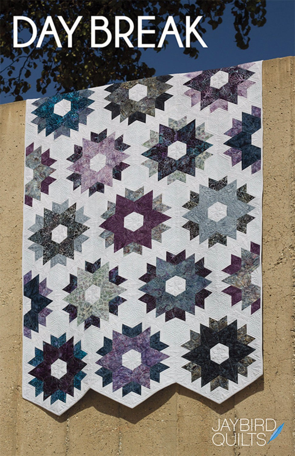 Day-Break-quilt-sewing-pattern-Julie-Herman-front