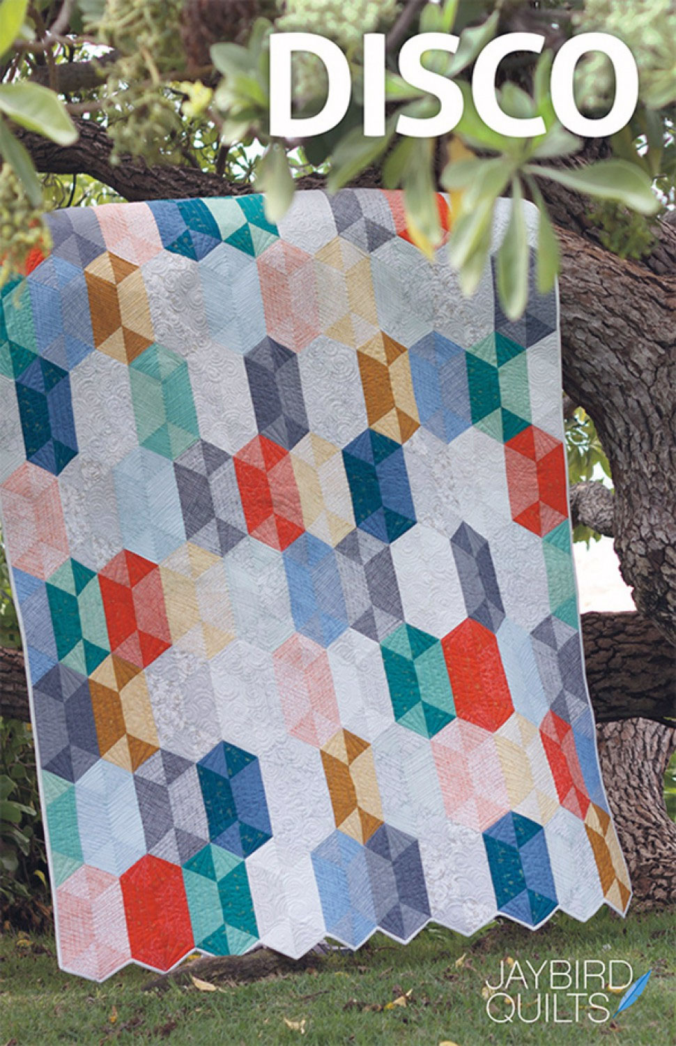 Disco-quilt-sewing-pattern-Julie-Herman-front