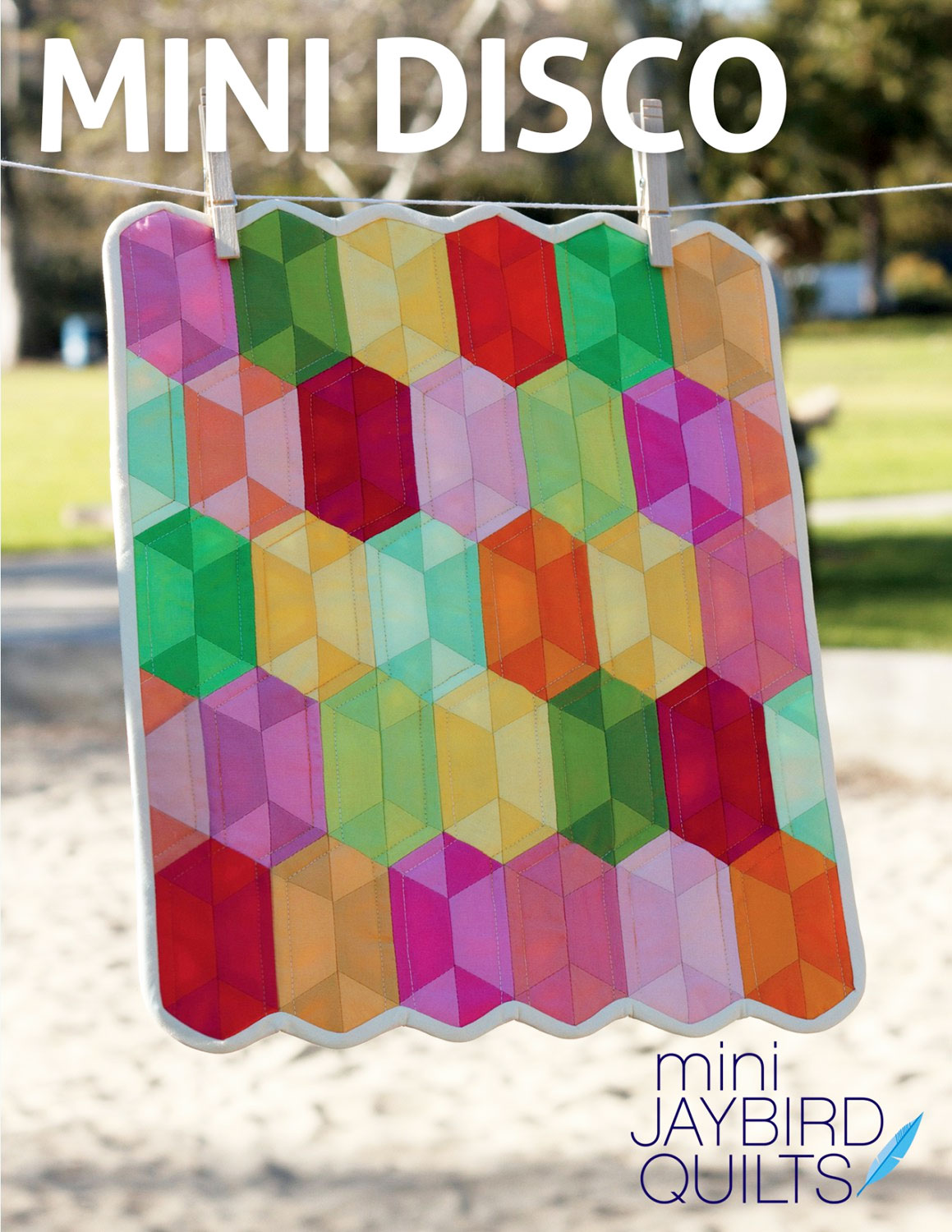 mini-disco-quilt-sewing-pattern-Julie-Herman-front