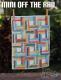 CLOSEOUT - Mini Off the Rail quilt sewing pattern from Jaybird Quilts