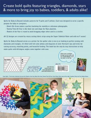 Quilts-for-Baby-and-Beyond-quilt-sewing-pattern-book-Julie-Herman-Jaybird-Quilts-back