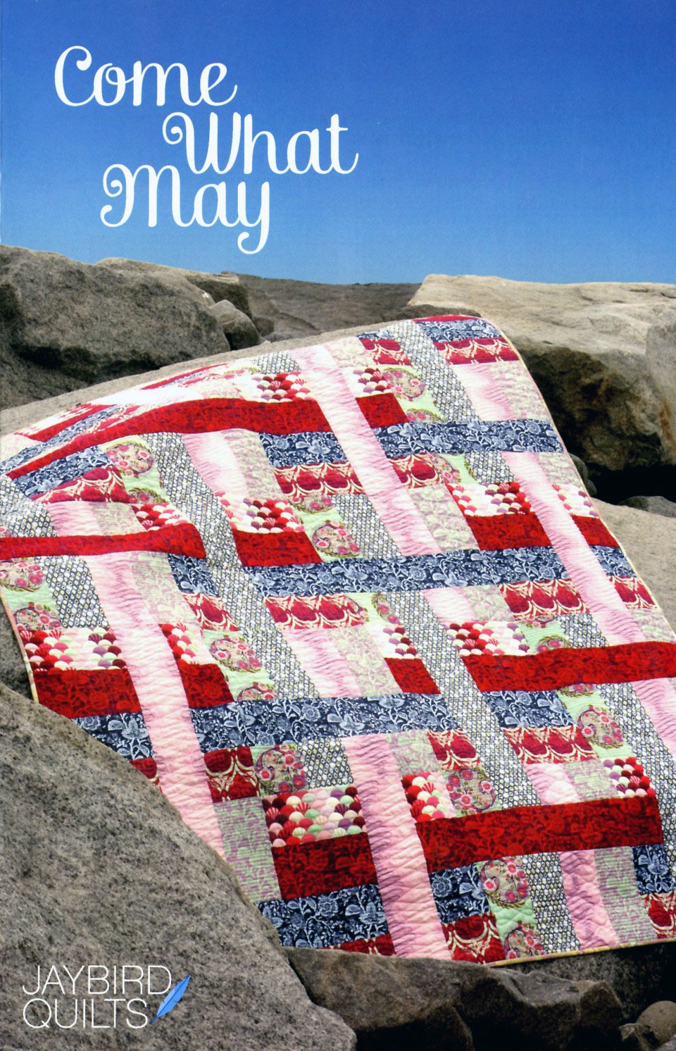 Come-What-May-quilt-sewing-pattern-Julie-Herman-front
