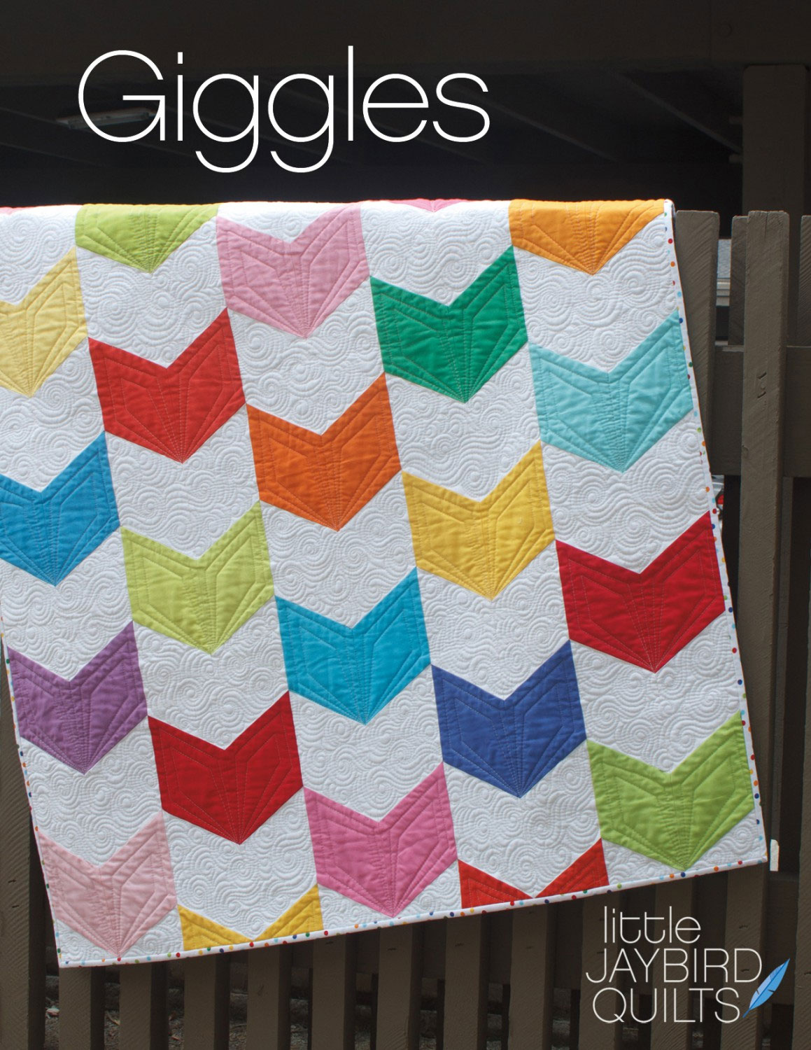 Giggles-quilt-sewing-pattern-Julie-Herman-front