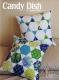 CLOSEOUT - Candy Dish Pillow quilt pattern from Jaybird Quilts