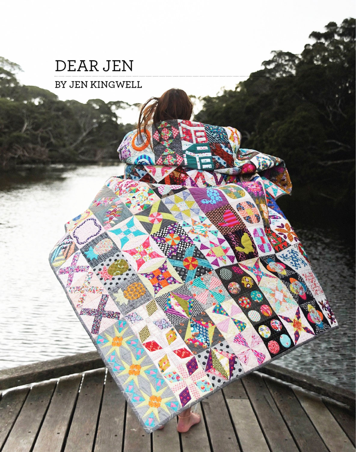 Dear-Jen-quilt-sewing-pattern-Jen-Kingwell-Designs-front