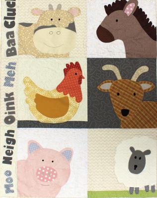 Baby-Farm-Animals-quilt-sewing-pattern-Jennifer-Jangles-1