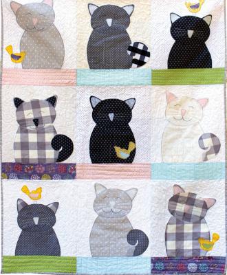 Cats-and-Canaries-quilt-sewing-pattern-Jennifer-Jangles-1