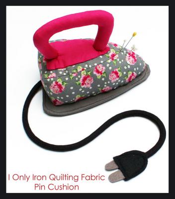 I-Only-Iron-Quiting-Fabric-Pincushion-sewing-pattern-Jennifer-Jangles-1