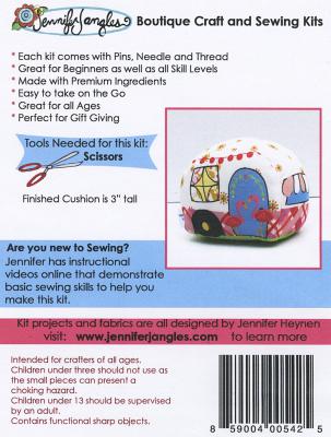 Kitschy-Camper-Pincushion-Kit-sewing-pattern-Jennifer-Jangles-back