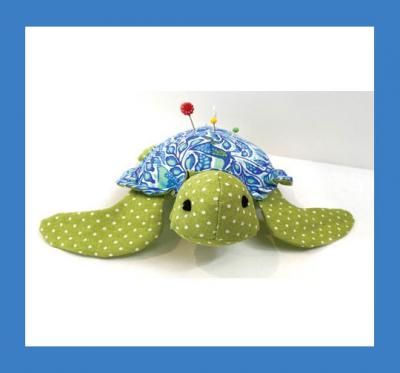 Sea-Turtle-Pincushion-thread-catcher-sewing-pattern-Jennifer-Jangles-2