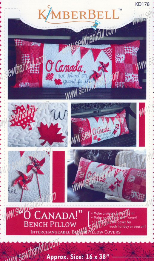 Oh_Canada_Bench_Pillow