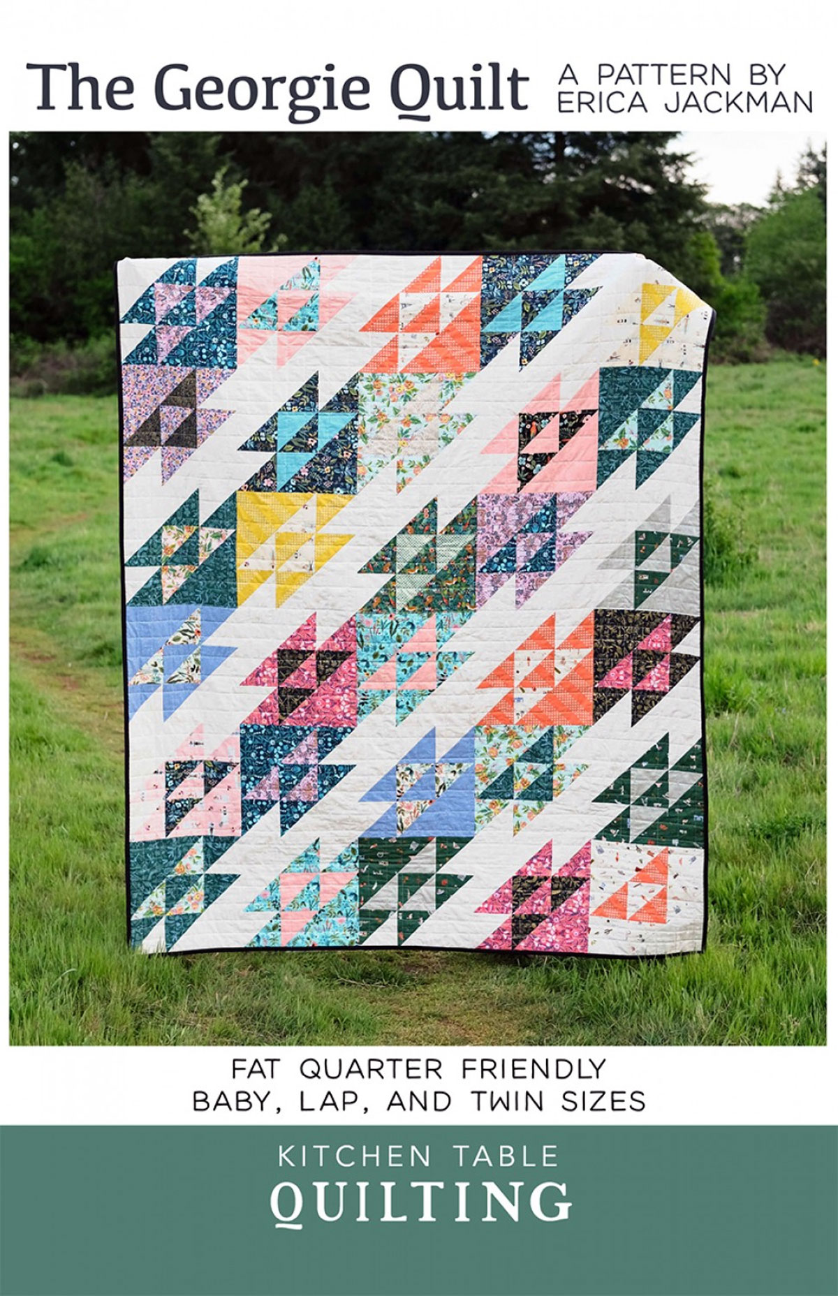 The-Georgie-quilt-sewing-pattern-Kitchen-Table-Quilting-Erica-Jackman-front