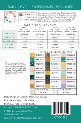 The-Gracie-quilt-sewing-pattern-Kitchen-Table-Quilting-Erica-Jackman-back