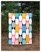 The Abigail quilt sewing pattern from Kitchen Table Quilting Erica Jackman 2