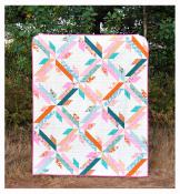 The Carly quilt sewing pattern from Kitchen Table Quilting Erica Jackman 2