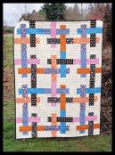 The Ella quilt sewing pattern from Kitchen Table Quilting Erica Jackman 2