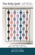 The Kelly quilt sewing pattern from Kitchen Table Quilting Erica Jackman