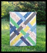 The Libby quilt sewing pattern from Kitchen Table Quilting Erica Jackman 2