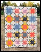 The Maggie quilt sewing pattern from Kitchen Table Quilting Erica Jackman 2