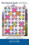 INVENTORY REDUCTION...The Rachel quilt sewing pattern from Kitchen Table Quilting Erica Jackman