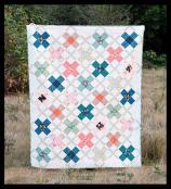 The Ruth quilt sewing pattern from Kitchen Table Quilting Erica Jackman 2