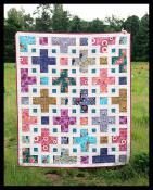  The Violet quilt sewing pattern from Kitchen Table Quilting Erica Jackman 2