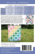  The Violet quilt sewing pattern from Kitchen Table Quilting Erica Jackman 1