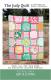 INVENTORY REDUCTION - The Judy quilt sewing pattern from Kitchen Table Quilting Erica Jackman