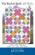 INVENTORY REDUCTION - The Rachel quilt sewing pattern from Kitchen Table Quilting Erica Jackman