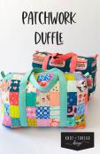 Patchwork-Duffle-sewing-pattern-Knot-plus-Thread-sewing-patterns-front