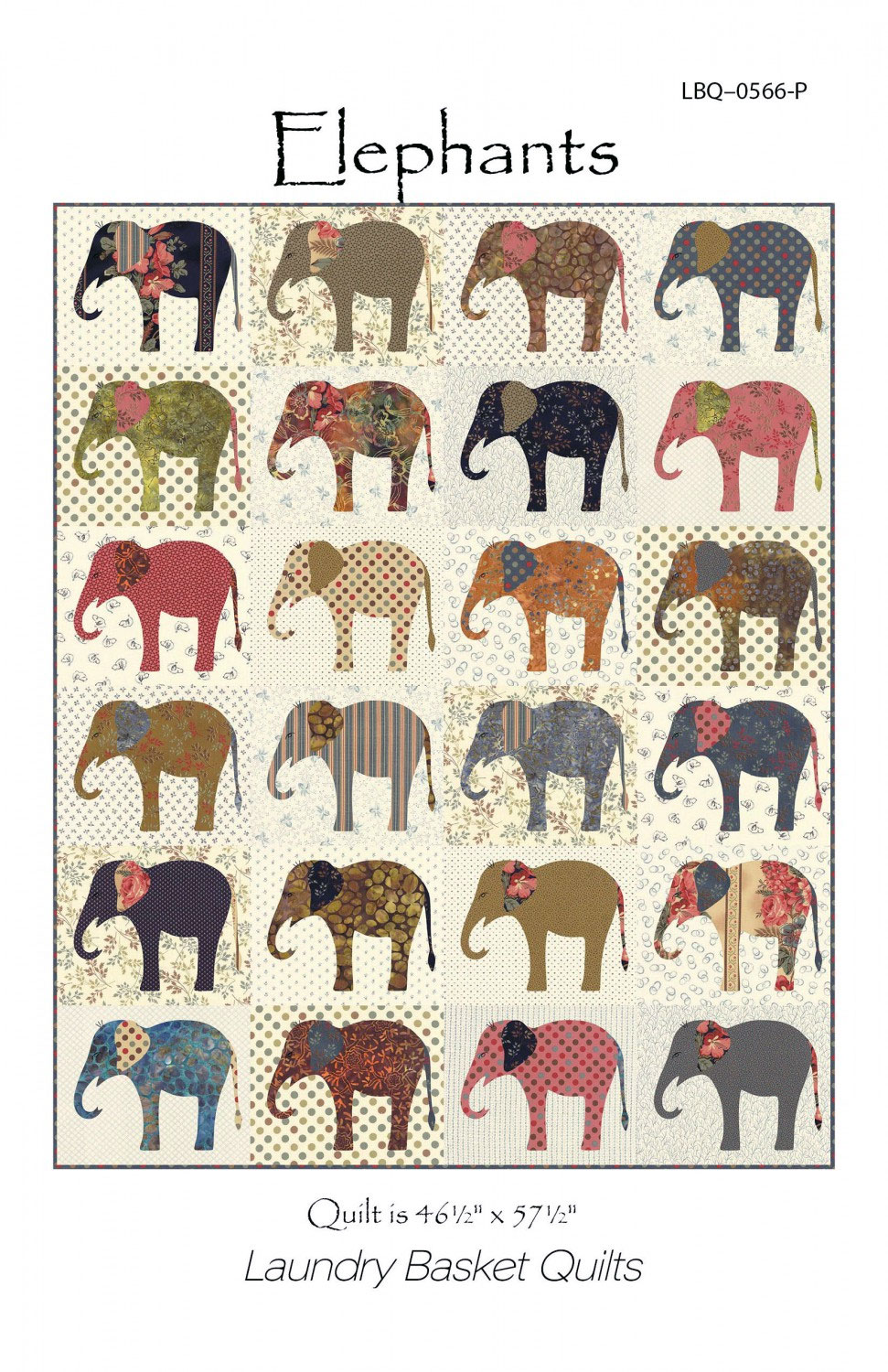 Elephants-quilt-sewing-pattern-Laundry-Basket-Quilts-front