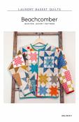 Beachcomber Jacket sewing pattern from Laundry Basket Quilts