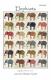 Elephants quilt sewing pattern from Laundry Basket Quilts