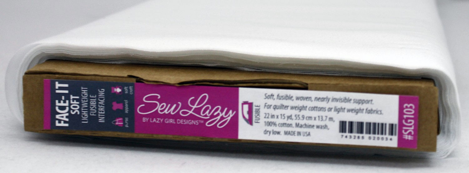 Face-It-Soft-Interfacing-Sew-Lazy-Lazy-Girl-Designs-SLG103-1
