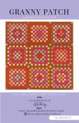 Granny-Patch-quilt-sewing-pattern-Lo-and-Behold-Stitchery-front