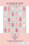 Summer-Pop-quilt-sewing-pattern-Lo-and-Behold-Stitchery-front